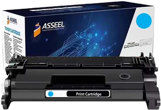 Toner ASSEEL 230A (W2301A), Cyan (Azul)