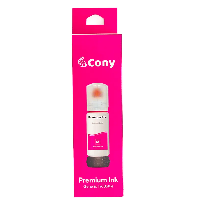 Tinta Cony Compatible con Epson 504 Magenta - 70ml