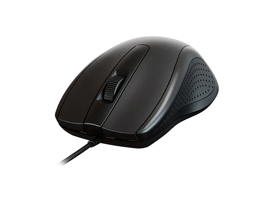 Mouse Óptico Xtech XTM-206 USB 3 Botones 1200 DPI
