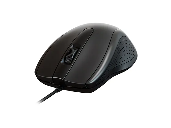 Mouse Óptico Xtech XTM-206 USB 3 Botones 1200 DPI