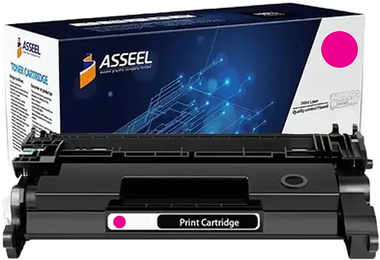 Toner ASSEEL 230A (W2303A), Magenta (Rojo)