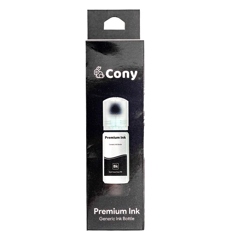 Tinta Cony Compatible con Epson 504 Negra