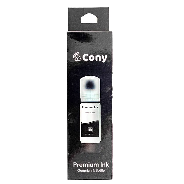 Tinta Cony Compatible con Epson 504 Negra