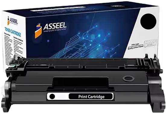 Toner ASSEEL 230A (W2300A), Negro