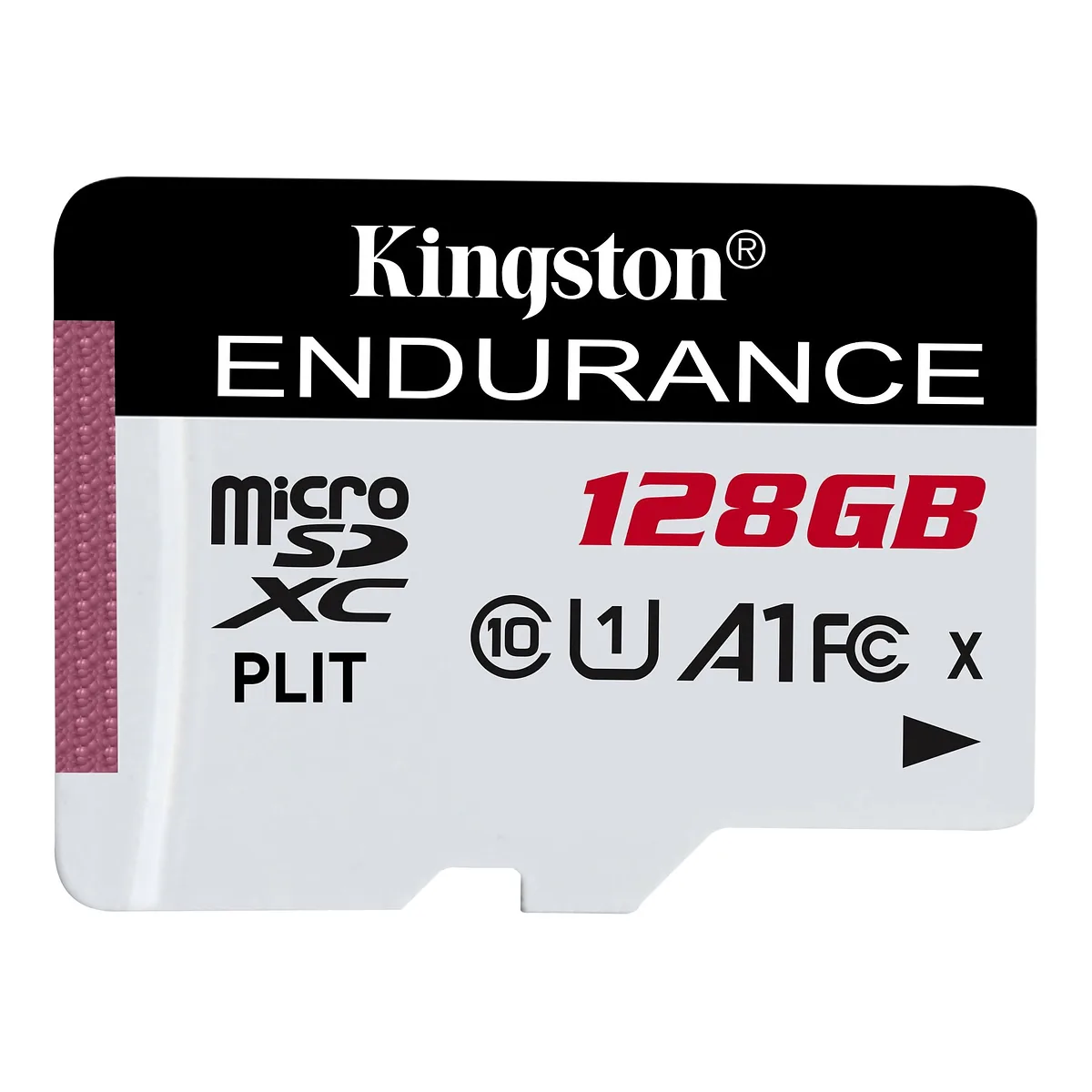 Memoria MicroSD Kingston High Endurance 128GB Clase 10 UHS-I U1 A1 para Videovigilancia
