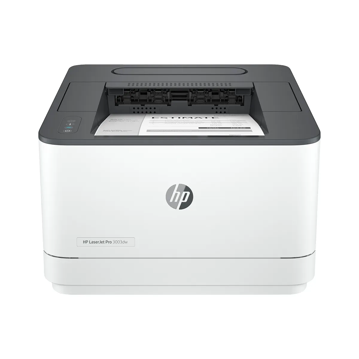 Impresora HP LaserJet Pro 3003dw, Dúplex, Wi-Fi, Ethernet