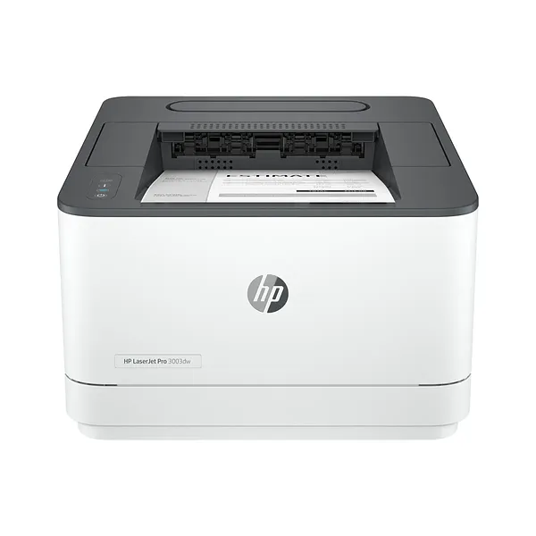 Impresora HP LaserJet Pro 3003dw, Dúplex, Wi-Fi, Ethernet
